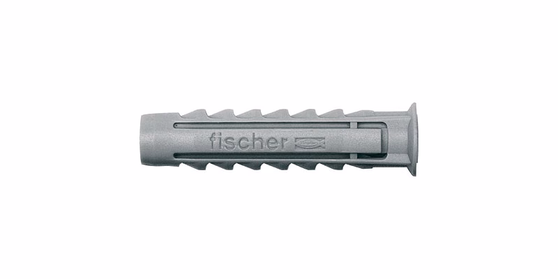 Fischer Dübel SX 6x30, einzeln