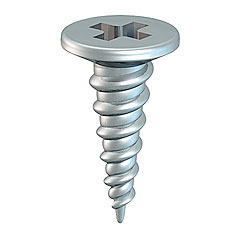 Artiteq Schraube für D Ring galvanisiert 3 5 x 12 mm incl Bit Artiteq Schraube für D Ring, galvanisiert 3,5 x 12 mm (incl. Bit)