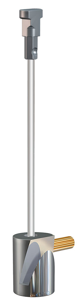 Artiteq Aufhänge Set Twister 2 mm Perlon 150 cm 5 kg