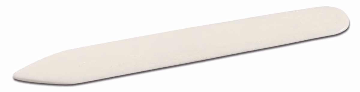 Falzbein / Falzmesser aus Knochen