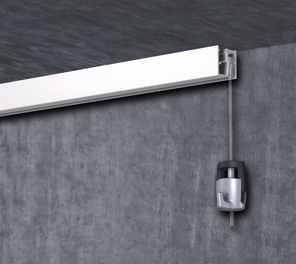 Bilderschiene Newly R40 - UP